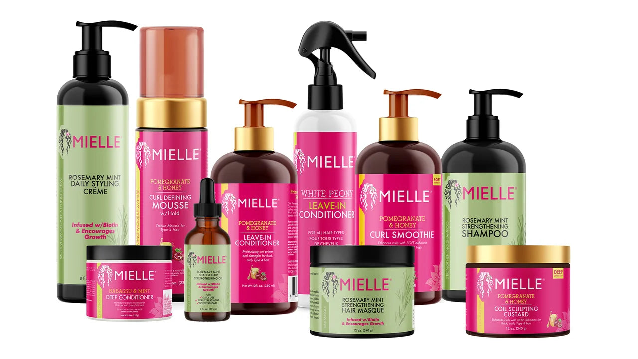 Mielle – tagged "MIELLE" – MyCurls.gr
