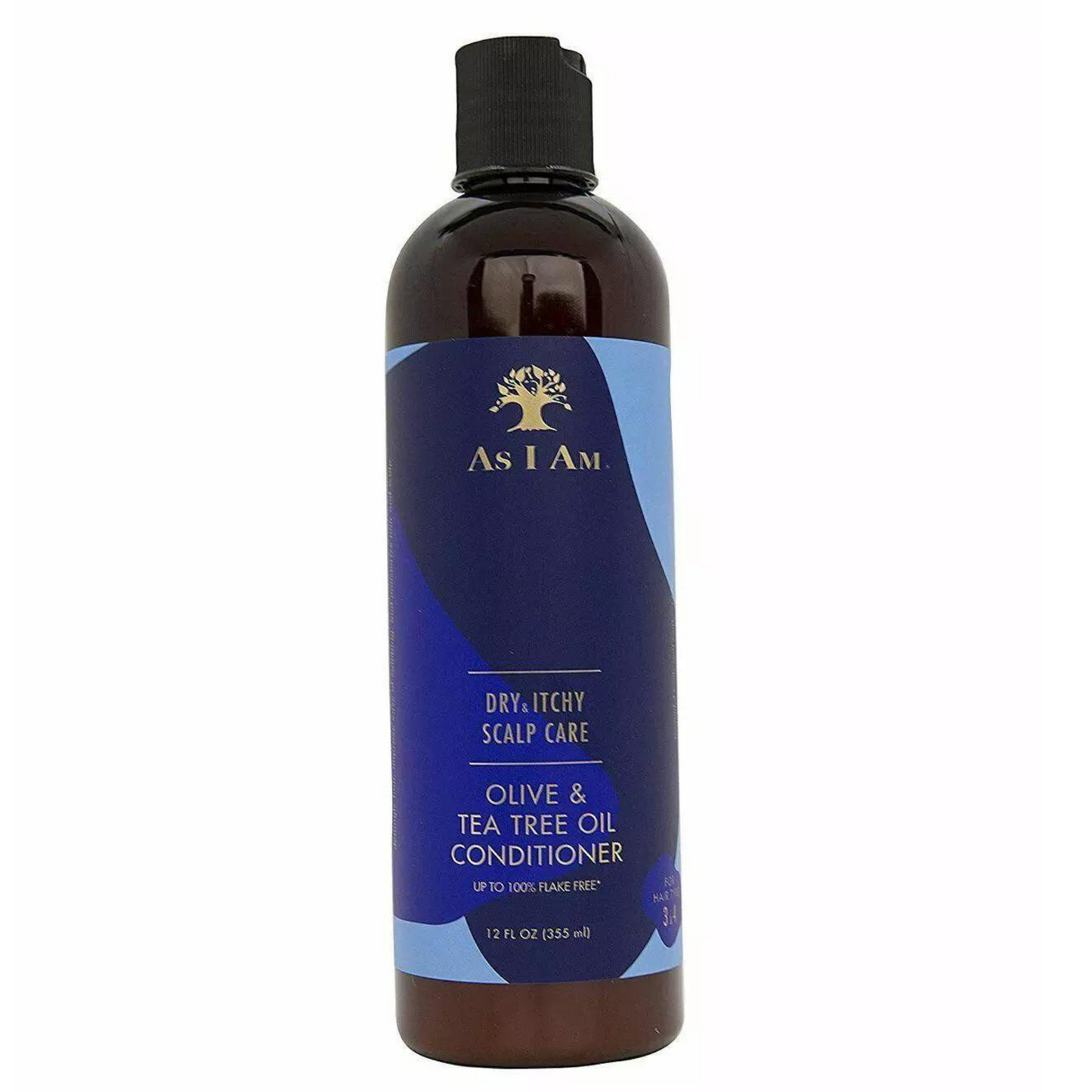 As I Am - Dandruff Conditioner Dry And Itchy 355ml