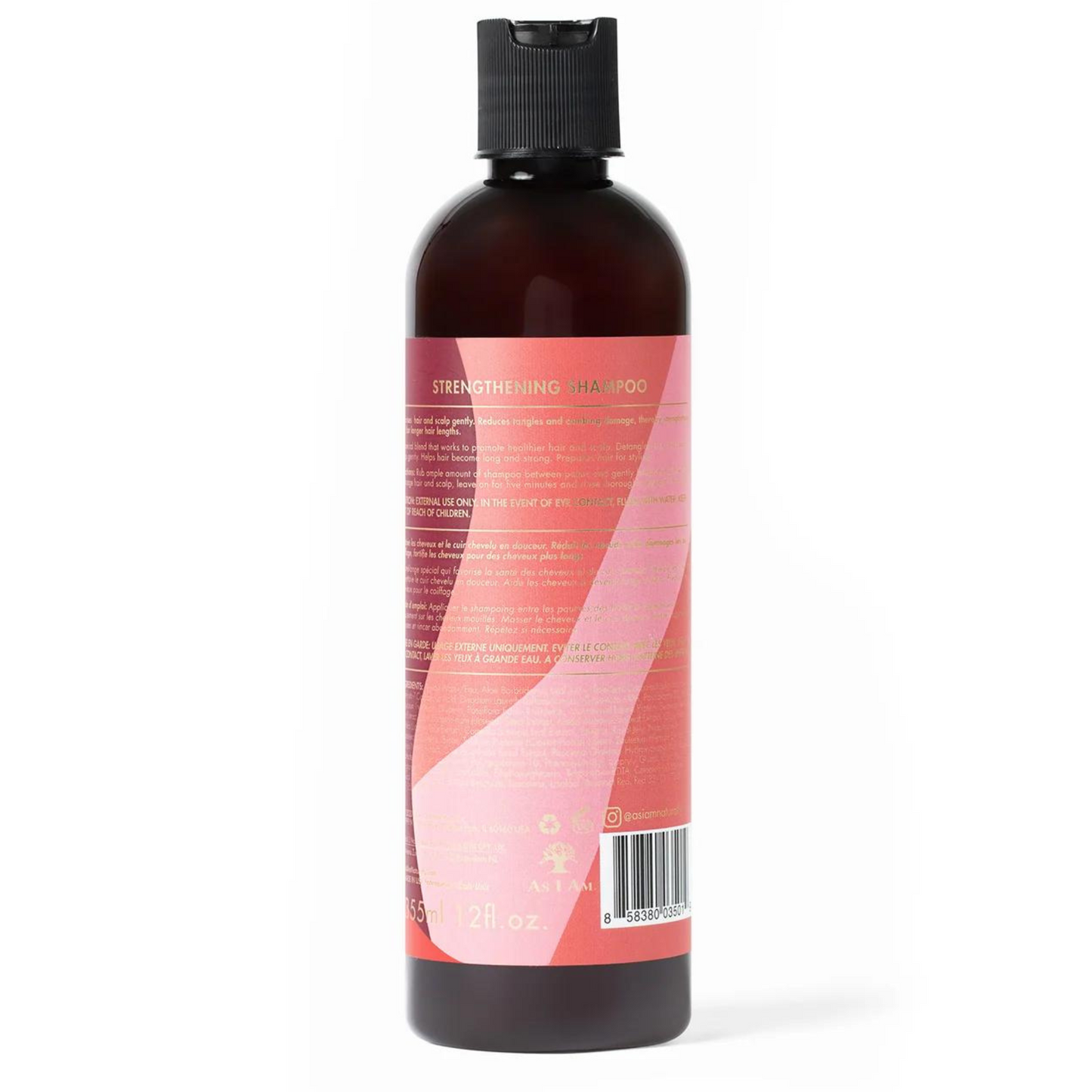 Long And Luxe Shampoo 355ml