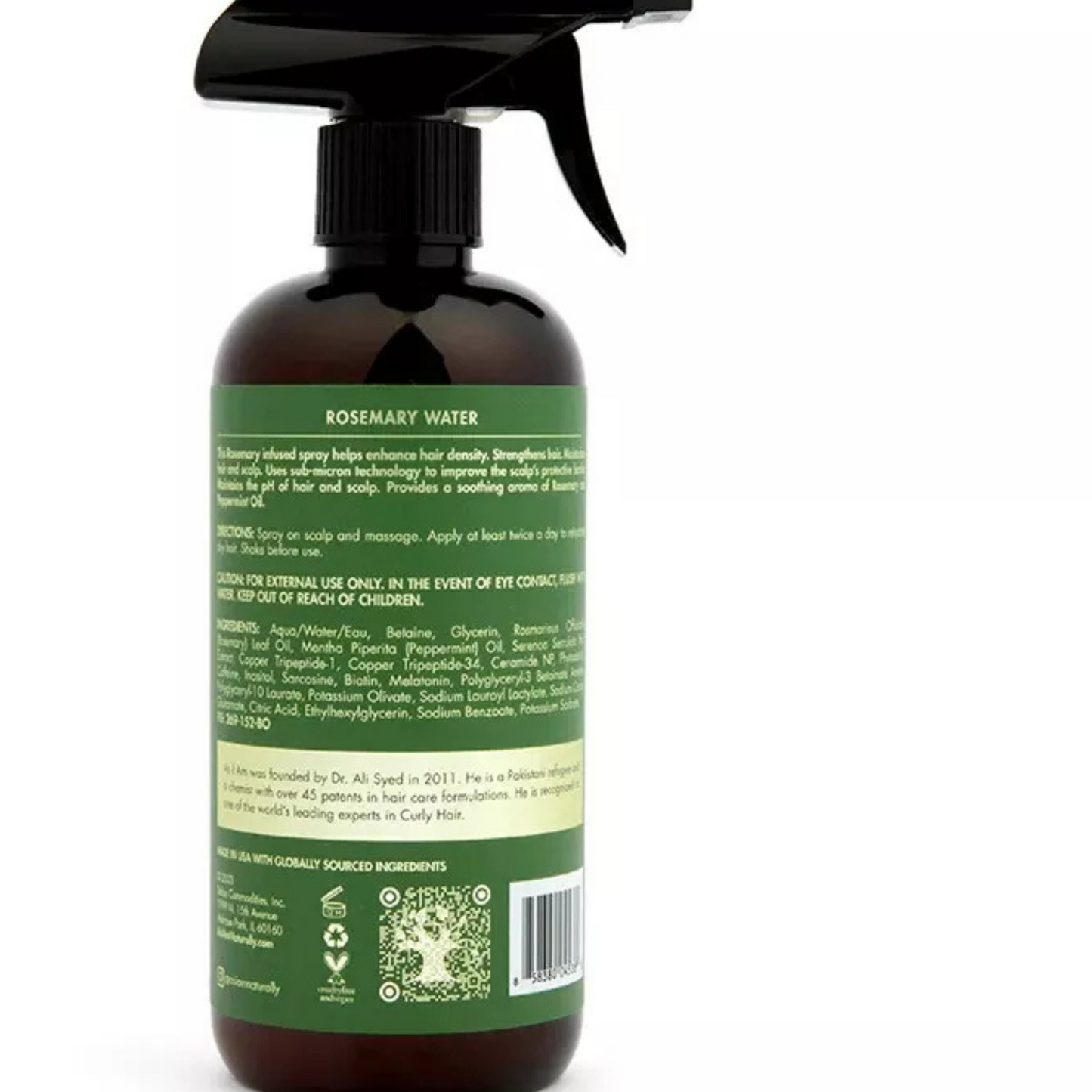 Rosemary Water 475ml