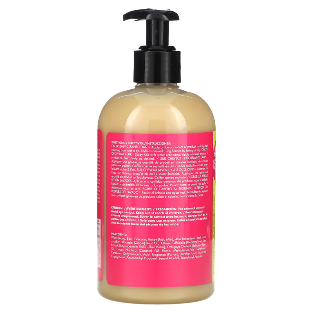 Styling Gel With Honey & Ginger 384 ml