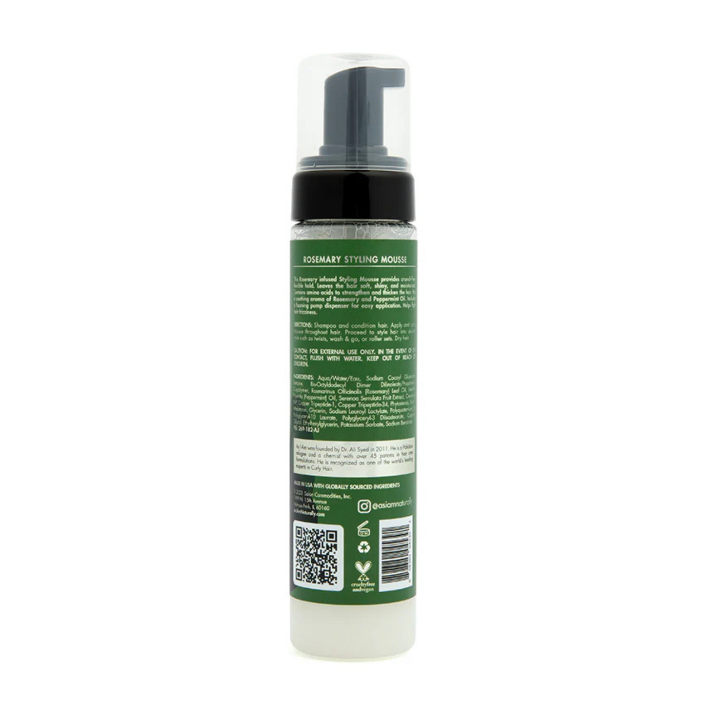Rosemary Mouse 237ml