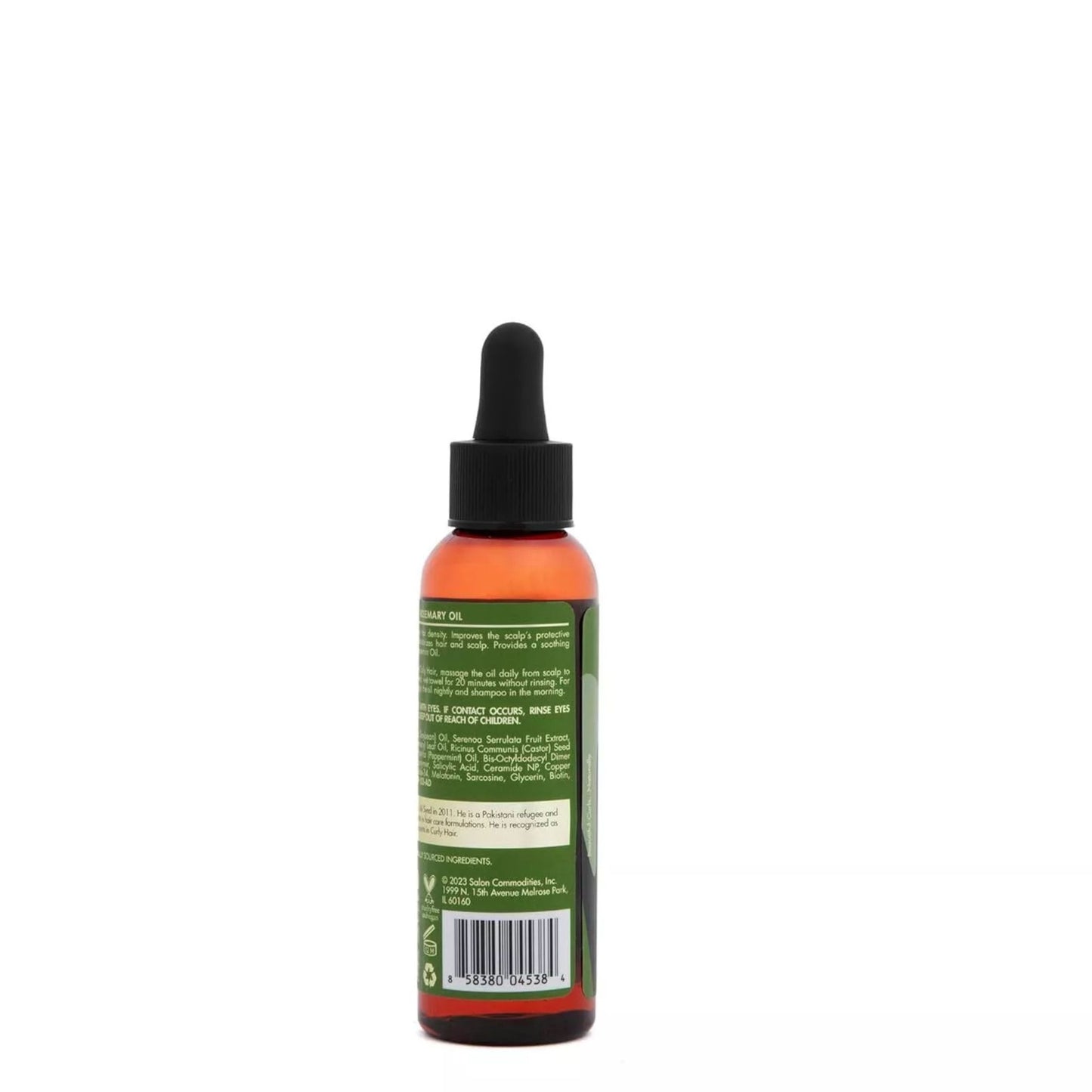 AS I AM Rosemary Oil 60ml