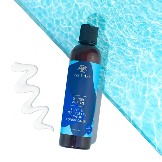 As I Am - Leave In Conditioner Dry And Itchy 237ml