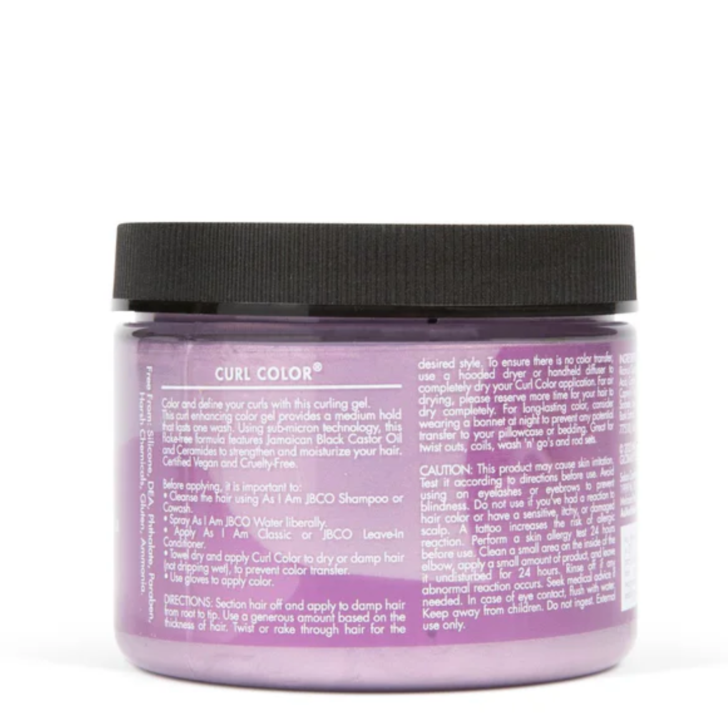 As I Am Color Wax – Lilac