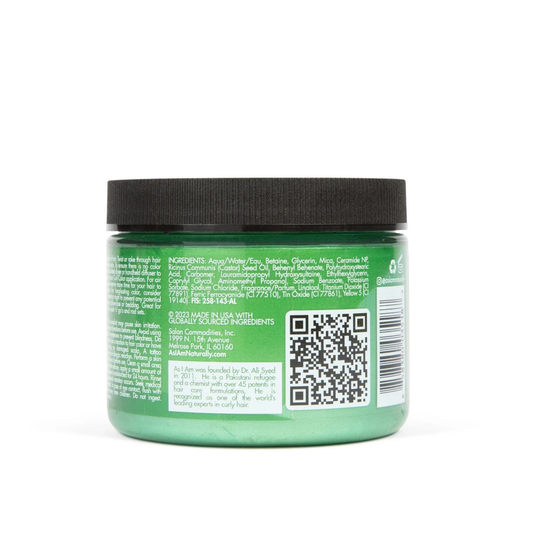 As I Am Curl Color Jade Green - Color Wax 170g.