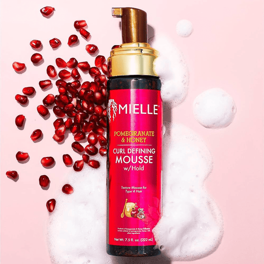 Mielle Pomegranate & Honey Curl Defining Mousse – 222ml