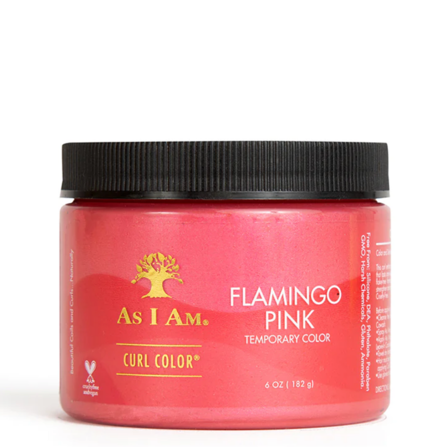 MyCurls.gr - CURL COLOR PING FLAMINGO & CURLING GEL AS I AM