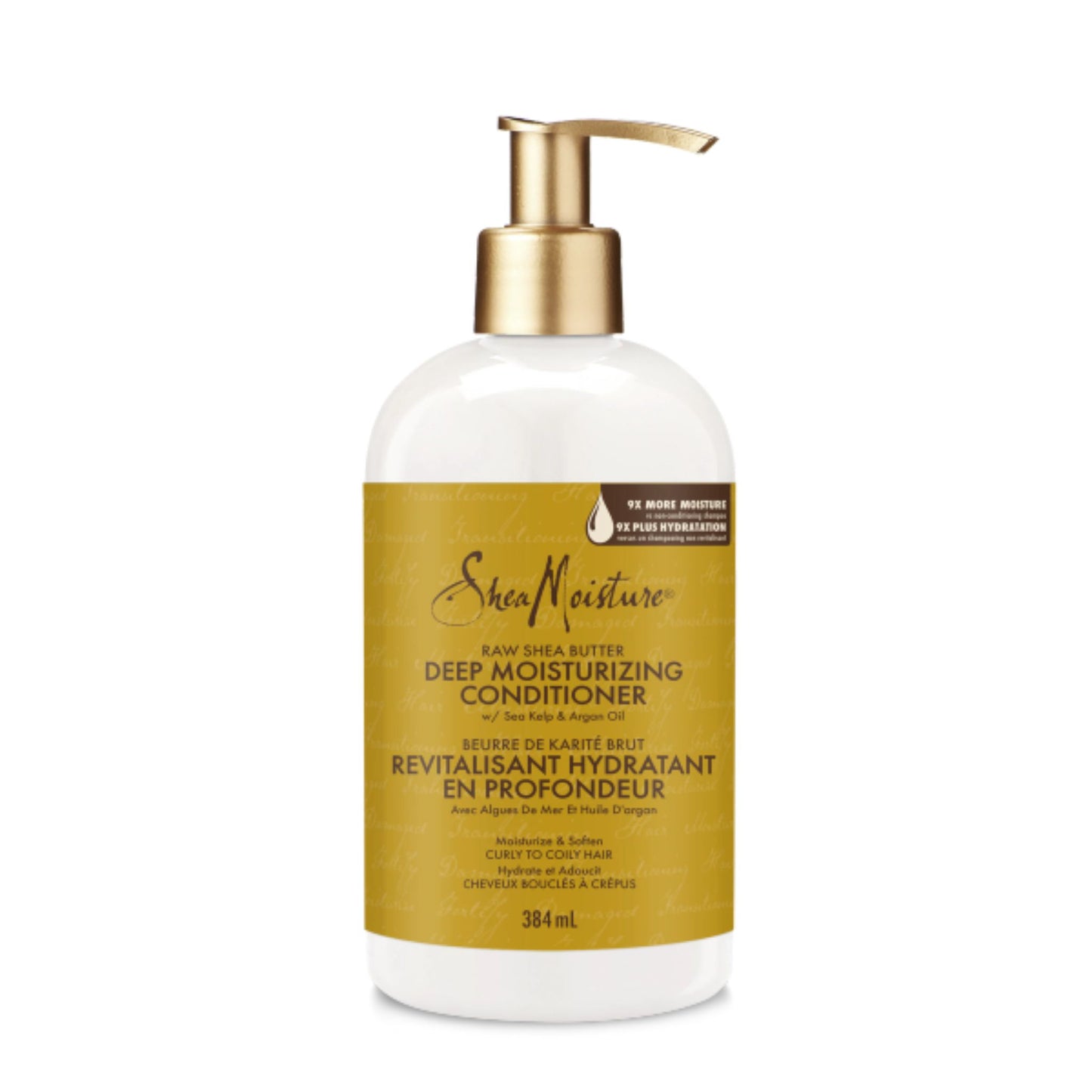 Raw Shea Butter Deep Moisturizing Conditioner 384g