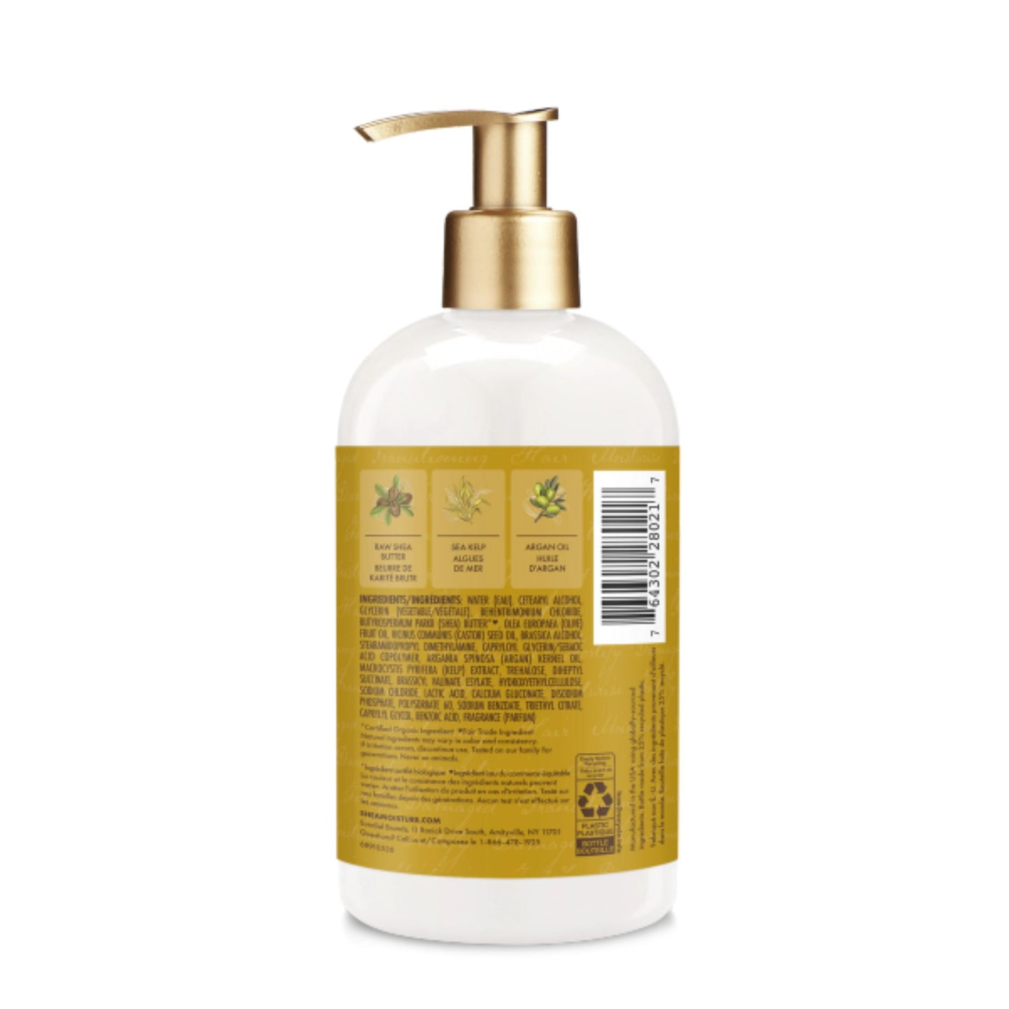 Raw Shea Butter Deep Moisturizing Conditioner 384g