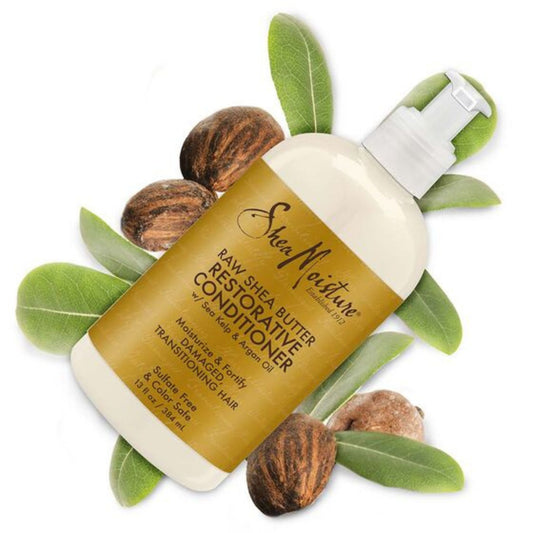 Raw Shea Butter Deep Moisturizing Conditioner 384g