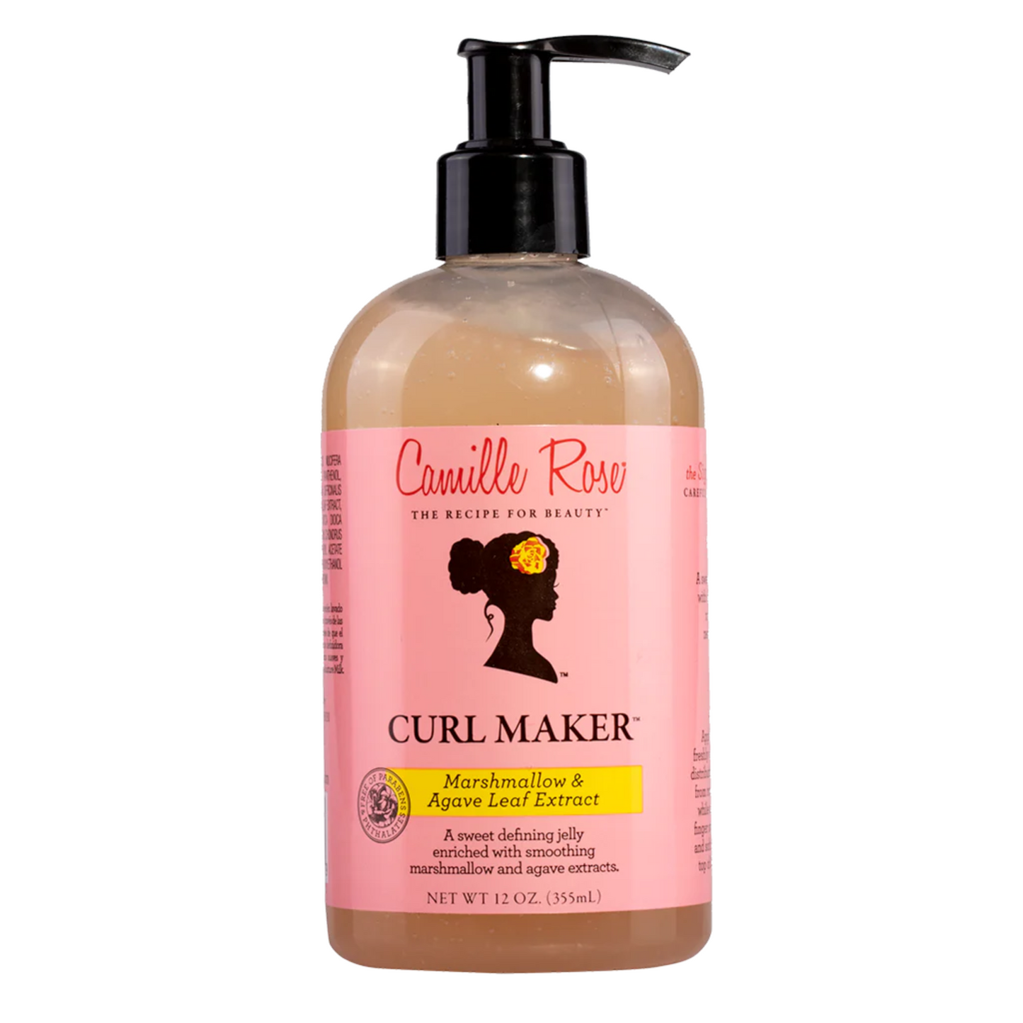 Camille Rose Curl Maker 355ml