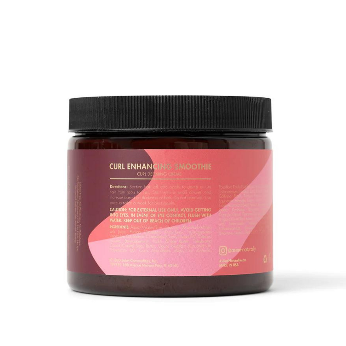 Long And Luxe Smoothie 454g -Κρέμα για μπούκλες