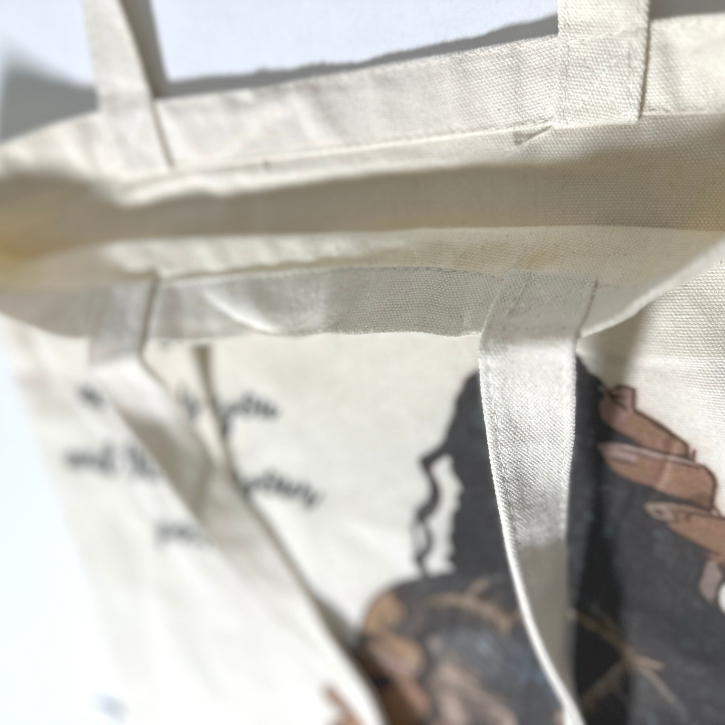 Get Braided - Cotton Shopping Bags (100% Cotton)