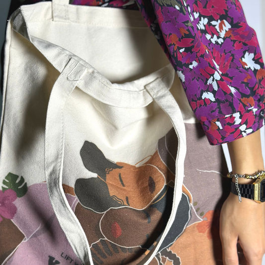 Friends - Cotton Shopping Bags (100% Cotton)