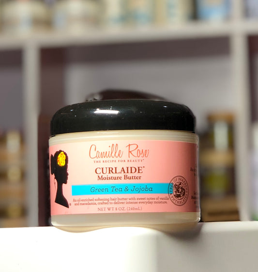 Camille Rose Curlaide Moisture Butter – Green Tea and Jojoba Oil 240ml