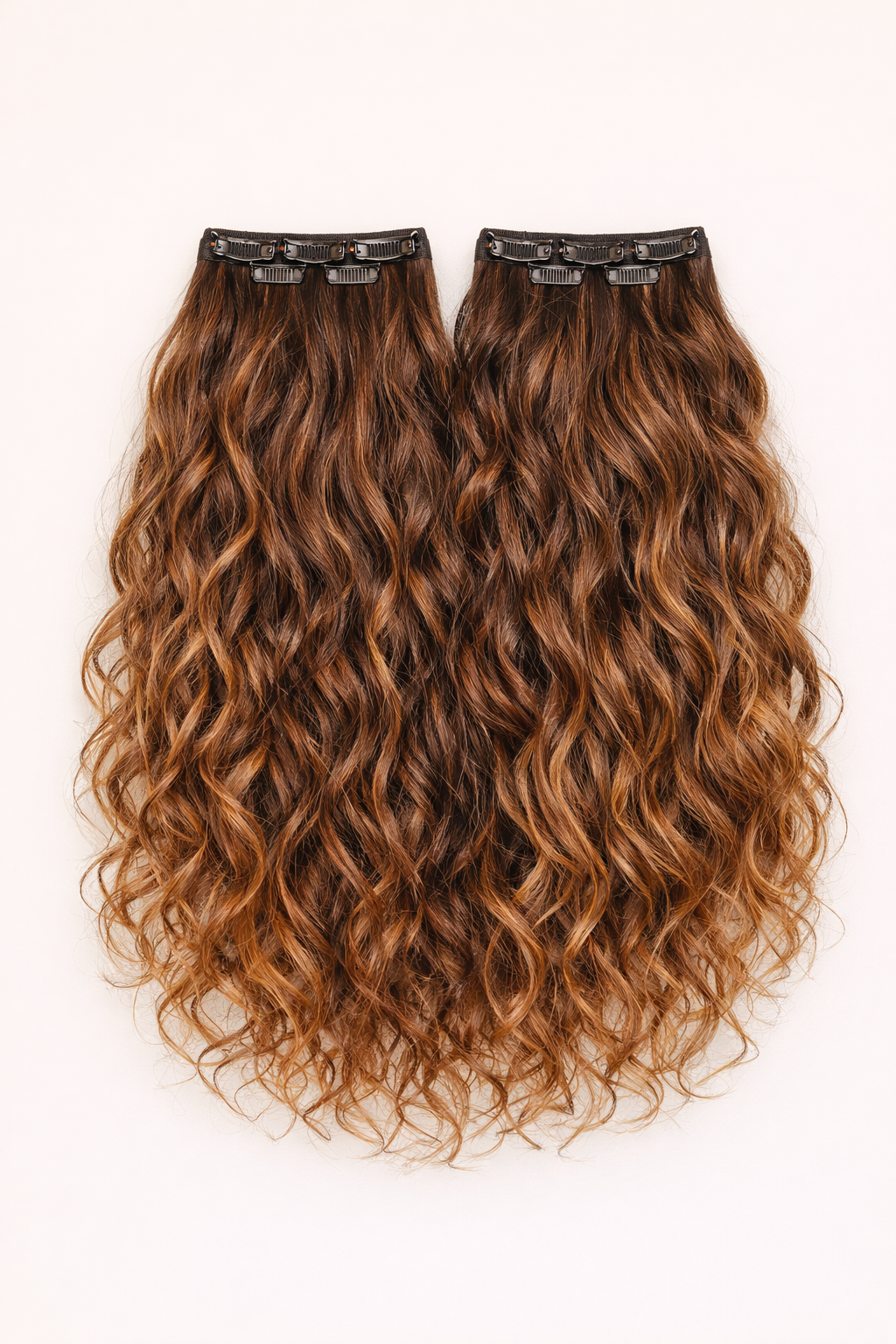 2C Curly Waves Extention– Φυσικές Τρέσες Υψηλής Ποιότητας