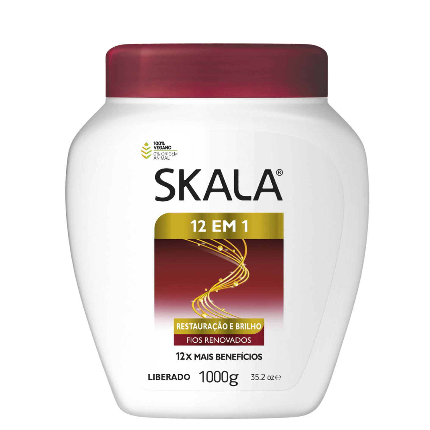 HAIR TREATMENT CONDITIONING 12 IN 1 - ΘΕΡΑΠΕΙΑ ΜΑΛΛΙΩΝ 1000G