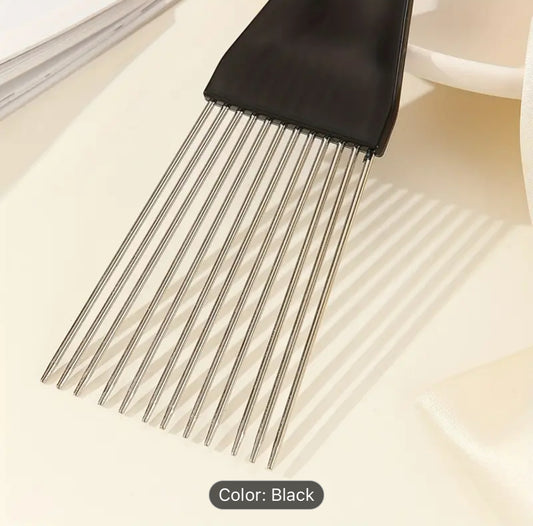 Χτένα για όγκο - Afro pick comb