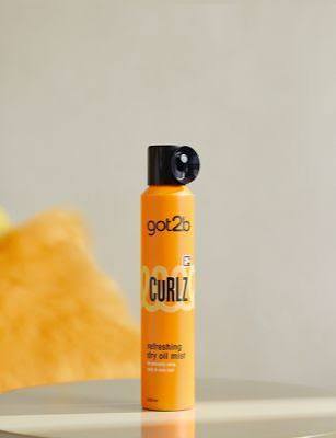 got2b refreshing dry oil mist 200ml