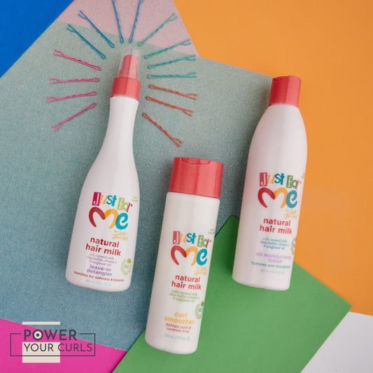 Just for Me Natural Hair Milk Leave-In Detangler (295ml)