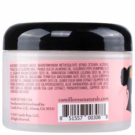 Camille Rose Almond Jai Twisting Butter – 240ml