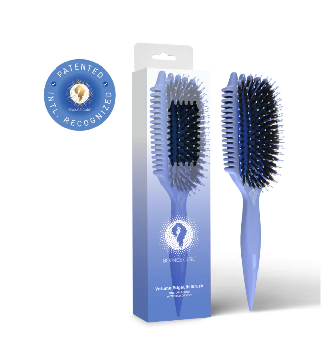 Bounce Curl Volume EdgeLift Brush