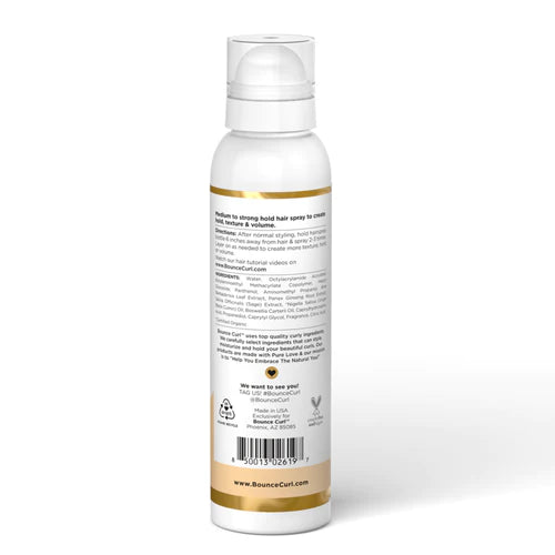 Bounce Curl – Hair Spray