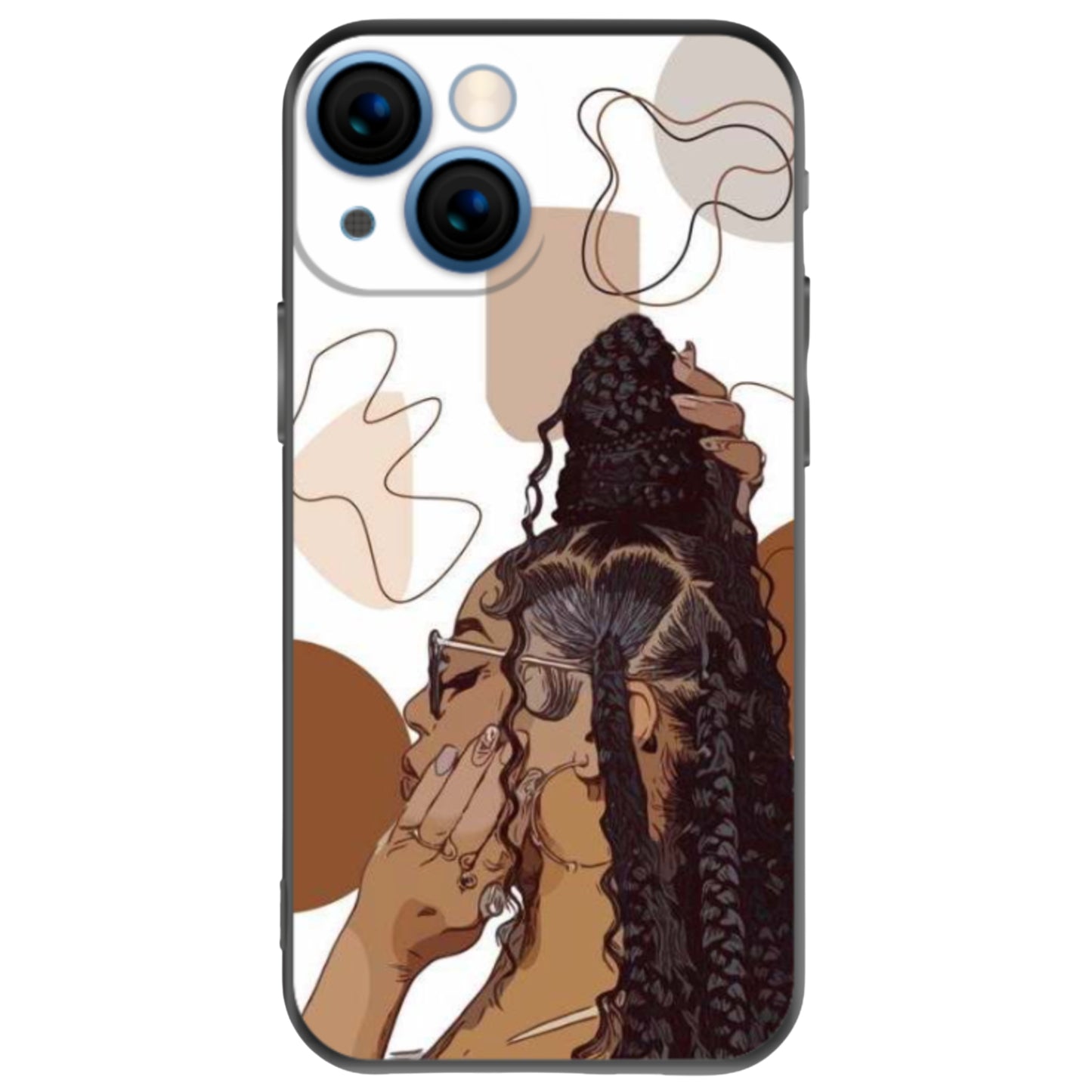 Get Braided - Iphone θήκη
