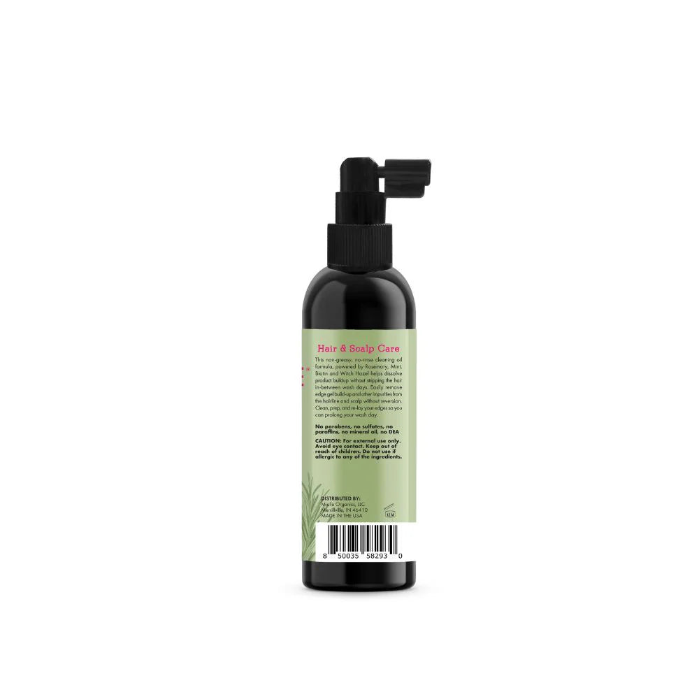 Rosemary Mint Scalp & eEdge Cleansing Oil 118ml