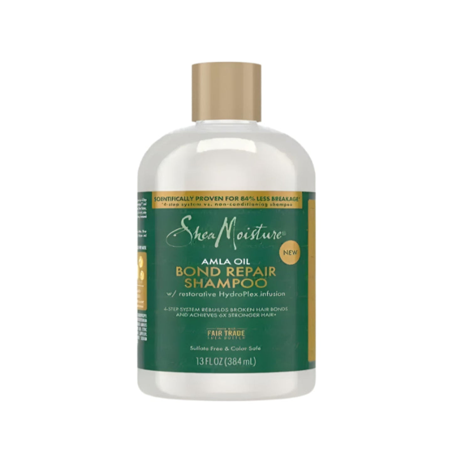 SheaMoisture Amla Oil Bond Repair Shampoo –384ml