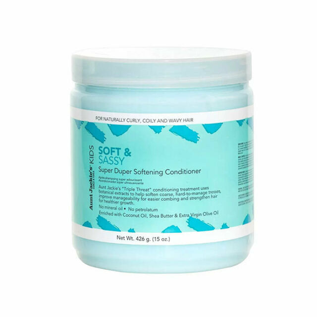 MyCurls - Aunt Jackie's Soft & Sassy 426g