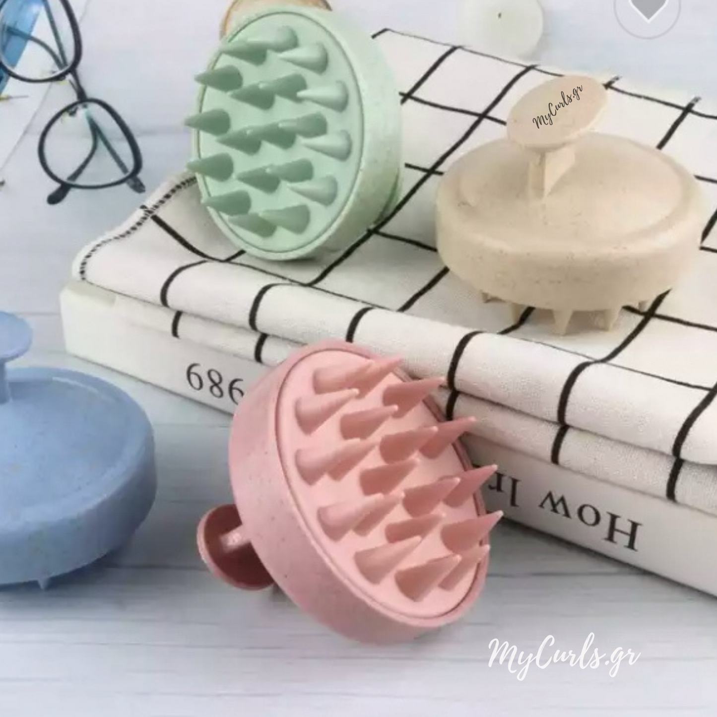 scalp massager
