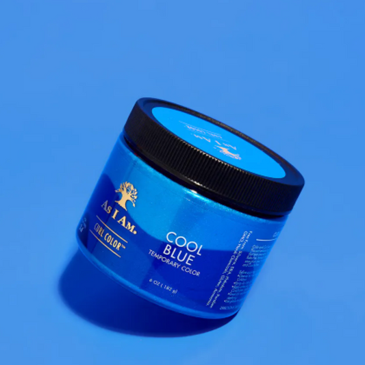 MyCurls.gr - Curl Color COOL BLUE & Curling Gel 182ml