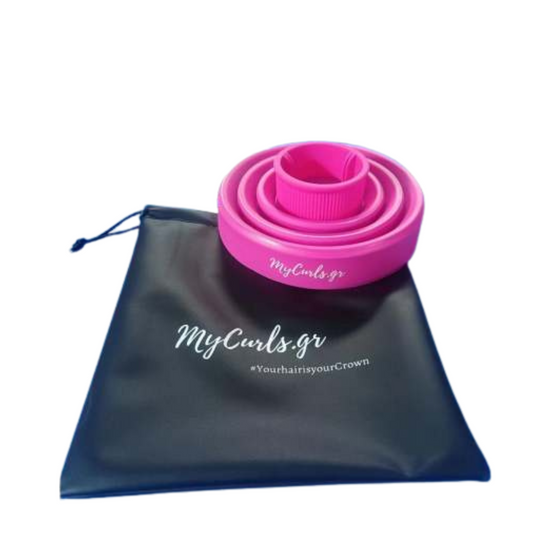 Πτυσσόμενη Φυσούνα Σιλικόνης