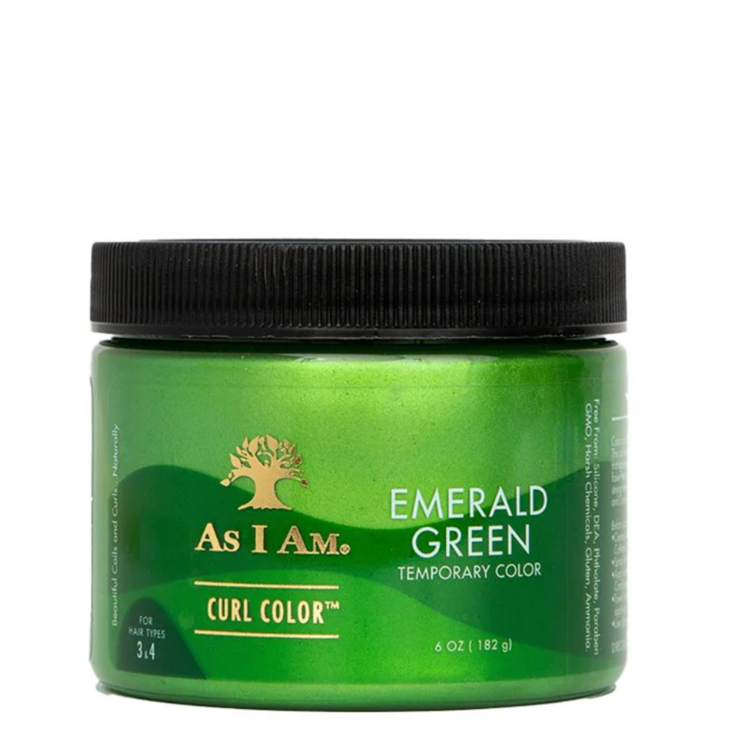 Curl Color Green Emerald 182ml