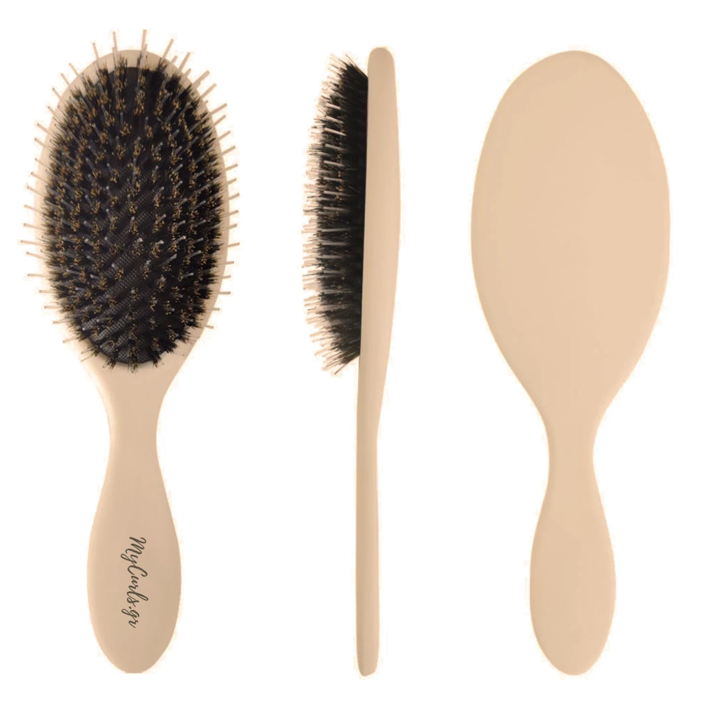 Anti-Frizz Βούρτσα