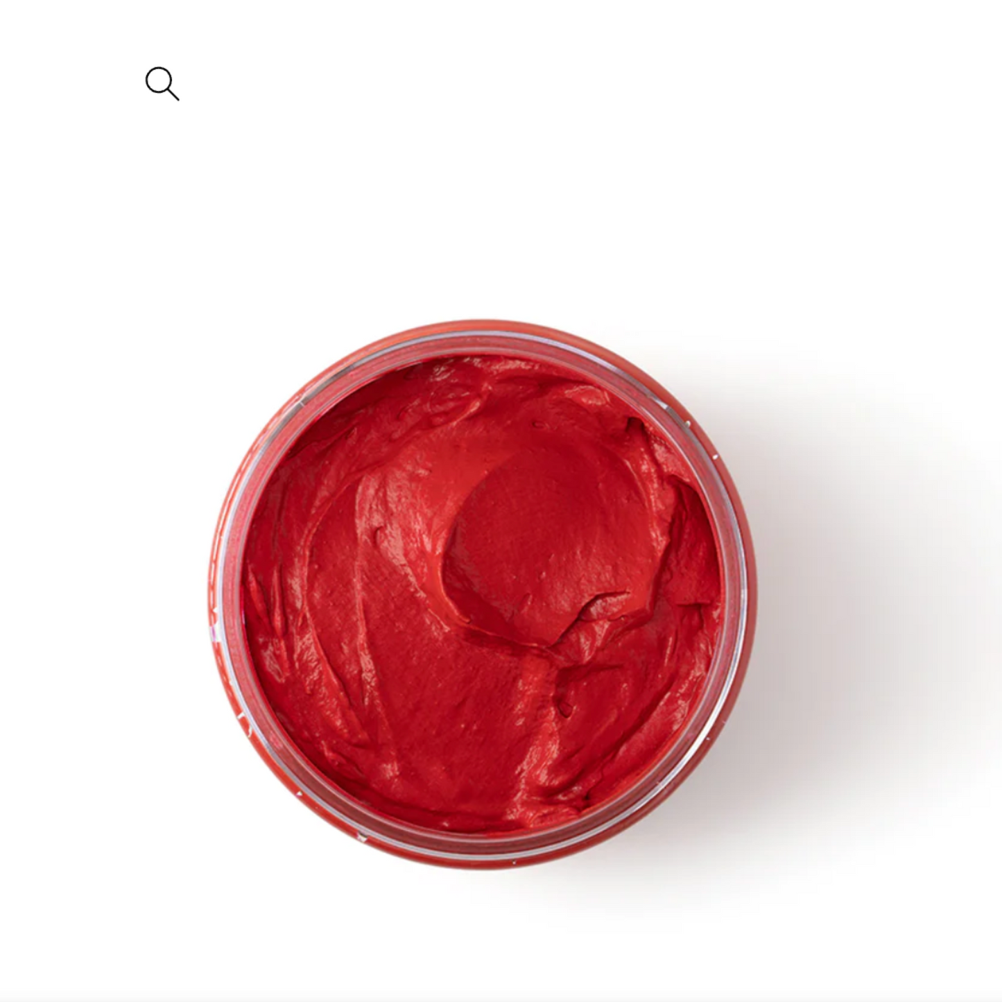 Color Curl Hot Red & Curling Gel 182ml