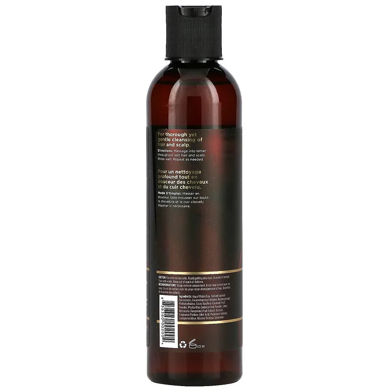 Curl Clarity Shampoo Coconut 237ml