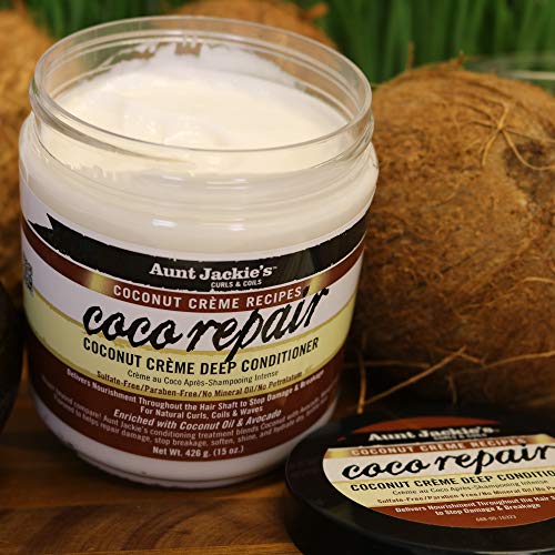 Coco Repair Deep Conditioner 426ml