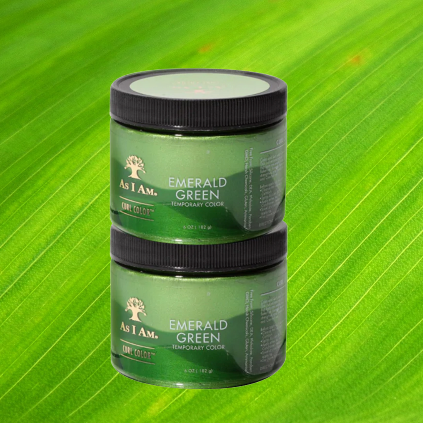 Curl Color Green Emerald 182ml