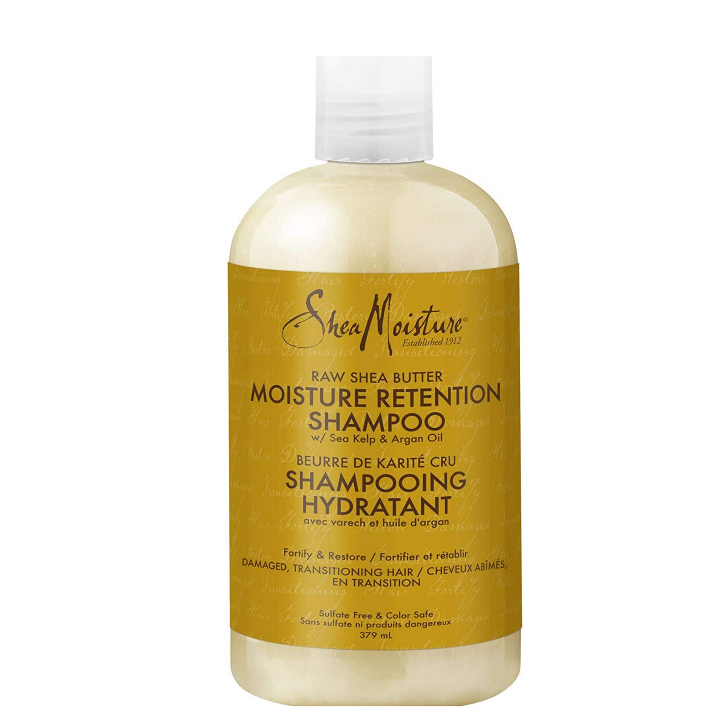 MyCurls.gr - Shea Moisture Raw Shea Butter Deep Moisturizing