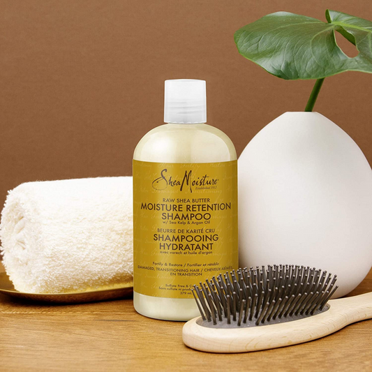 MyCurls.gr - Shea Moisture Raw Shea Butter Deep Moisturizing