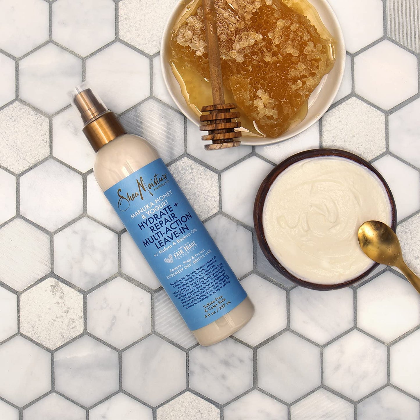 Manuka Honey and Yogurt Hydrate - Leave in Conditioner