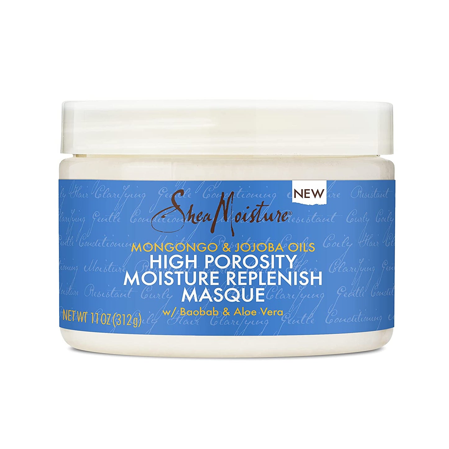 Deep Conditioning Hair Masque for Curly, Coily Hair High Porosity 312ml