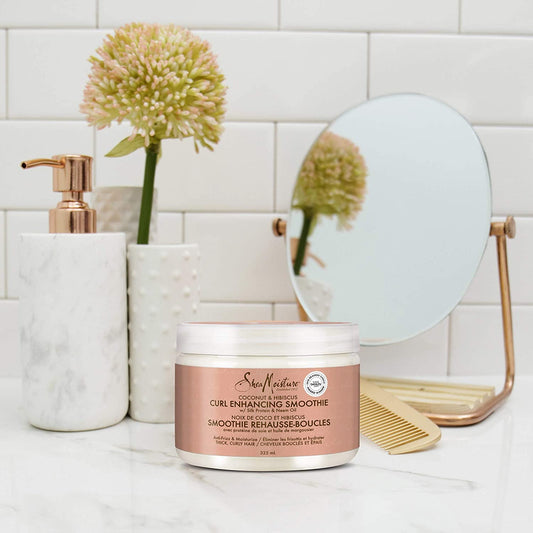 Curl & Shine Coconut & Hibiscus Smoothie 340gr