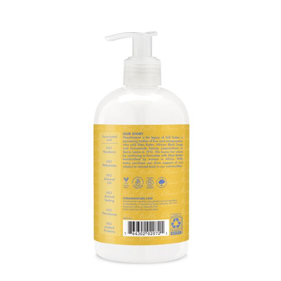 MyCurls.gr - SheaMoisture Low Porosity Weightless Hydrating Shampoo 38…