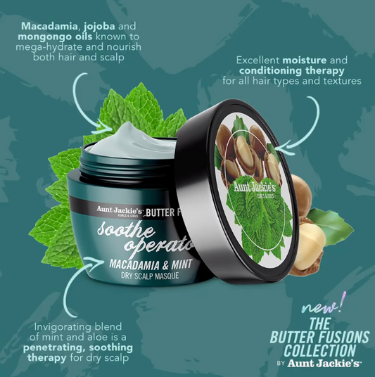 aunt jackies butter fusion soothe operator