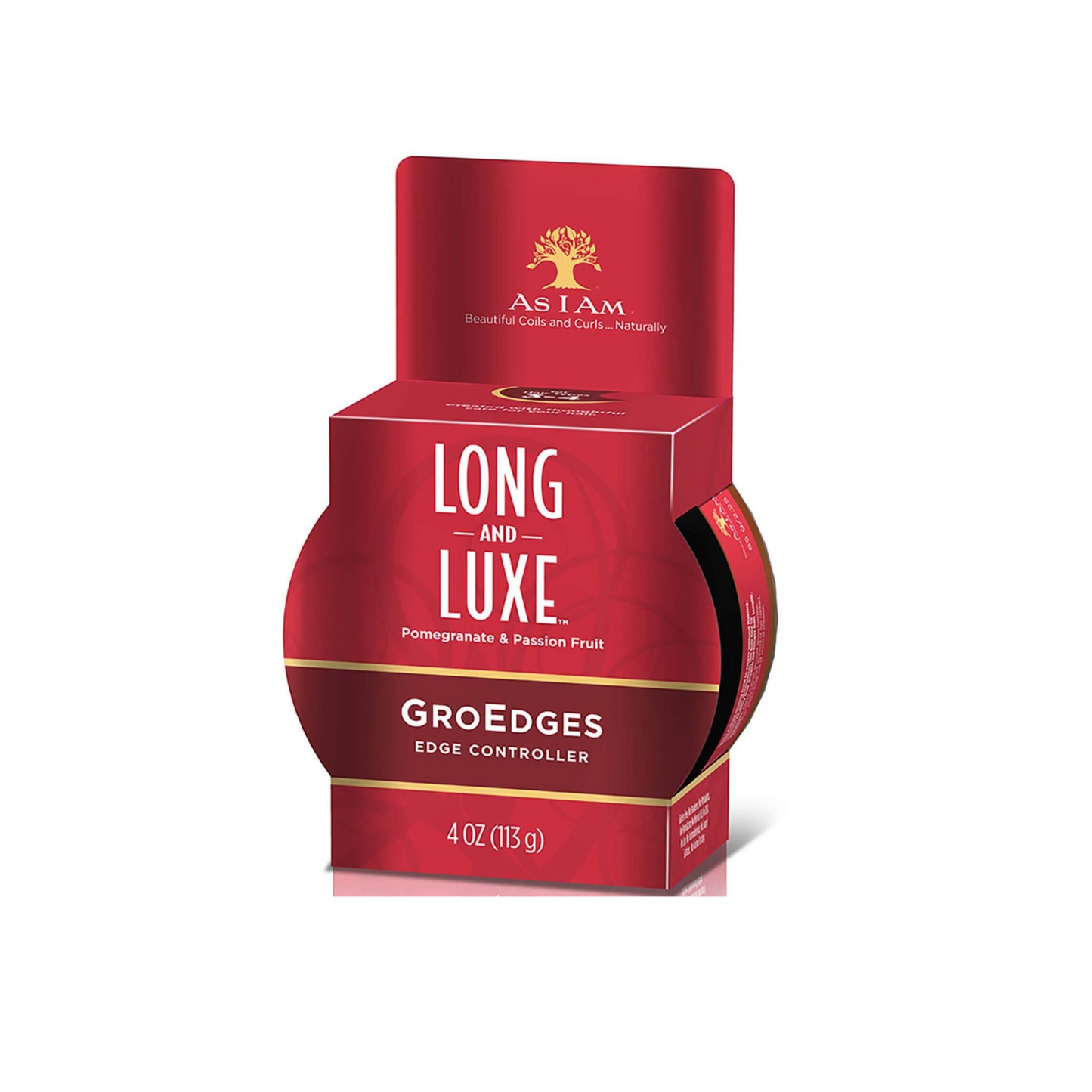 Long & Luxe GroEdges - Edge Control 137g