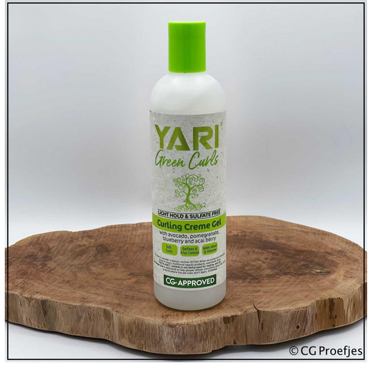 MyCurls.gr - Green Curls Activator 355ml https://mycurls.gr/products/green-curls-activator-355ml Με το Yari Green Curls Curl Activator δώστε στις μπούκλες σας επιπλέον λάμψη, υγρασία και αποτρέψτε το φριζάρισμα των μαλλιών. Μπορείτε να χρησιμοποιήσετε αυτόν τον ενεργοποιητή μόνο του ως προϊόν styling, αλλά και μαζί με ένα τζελ ή μους. Μπορείτε να χρησιμοποιήσετε αυτό το προϊόν με τη μέθοδο Curly Girl Δίνει στα μαλ…